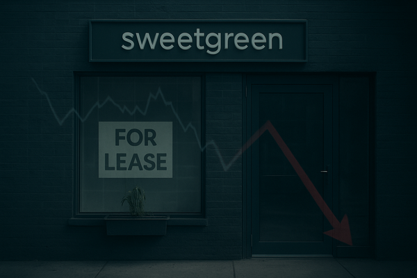 Sweetgreen (SG) Plummets: Q3 Misses and Bleak Outlook Send Stock to New Lows