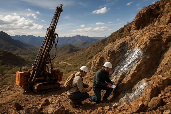 Advance Metals Unearths Bonanza Silver Grades at Yoquivo Project, Igniting Market Excitement