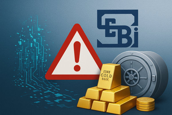 SEBI Issues Stern Warning Against Unregulated Digital Gold Investments