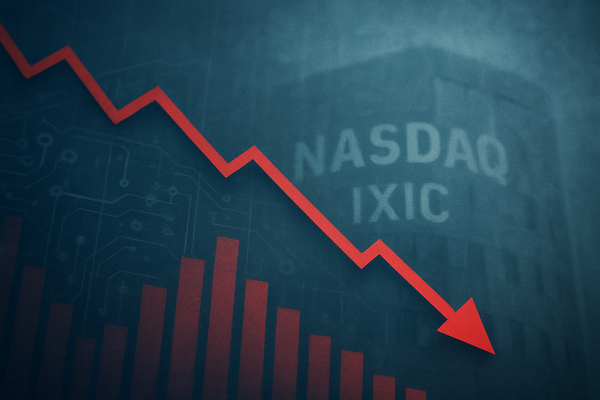 Tech Sector Takes a Hit: Nasdaq's Extended Slide Signals Market Reassessment on November 13, 2025