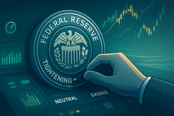FOMC Signals End to Quantitative Tightening in December, Reshaping Treasury Funding Landscape