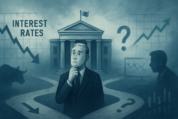 Fed's Rate Cut Conundrum: Investor Doubts Mount, Rattling Wall Street