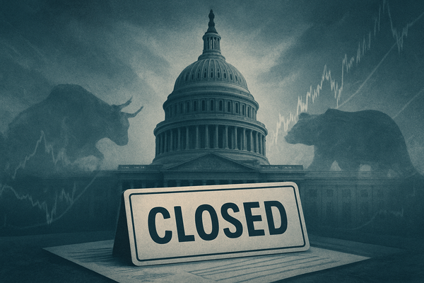 Market Resilience Tested: How Investors Can Navigate U.S. Government Shutdowns