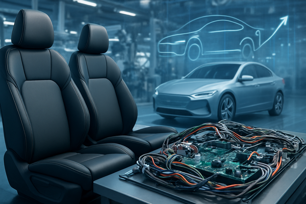 Lear Corporation Sustains Shareholder Returns Amidst Automotive Tech Revolution