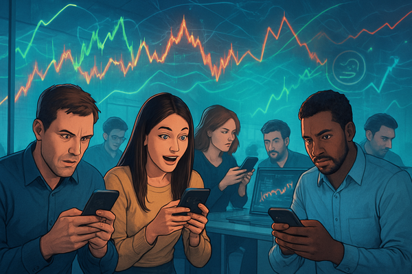 Meme Stock Mania 2.0: Retail Traders Reshape Markets with Unprecedented Volatility and Volume
