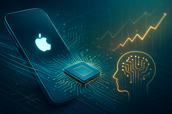 Tech Titans Soar: Apple and Broadcom Shatter Records Amidst Innovation and AI Boom
