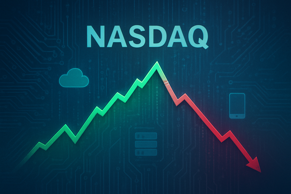 Nasdaq's November Blues: A Tech Sector Reckoning Amidst Market Volatility