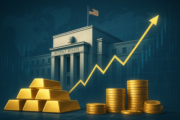 The Federal Reserve's Dovish Pivot: Gold's Record Surge and Range-Bound Reality