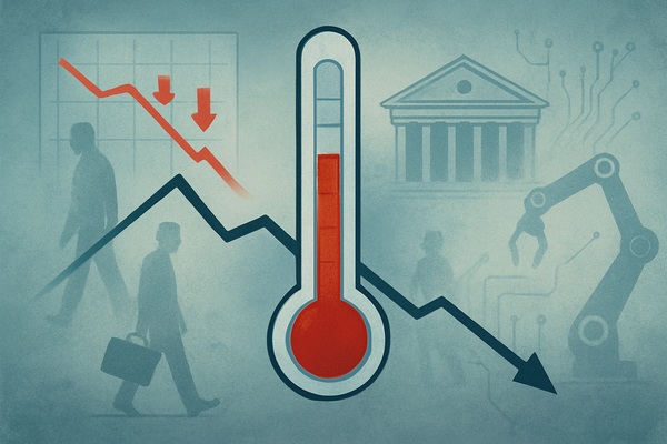 U.S. Labor Market Flashes Warning Signs: A November 2025 Economic Crossroads