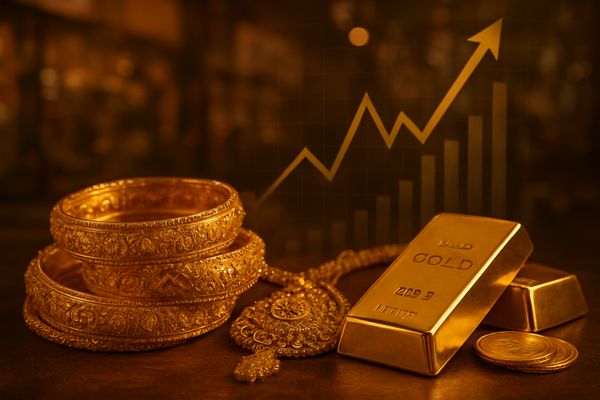 India's Enduring Gold Love Affair Defies Record High Prices: A Market Paradox