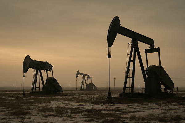 North Dakota's Oil Output: A Look Back at the 2020 Plunge and Its Enduring Lessons