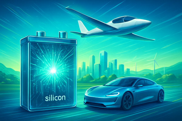 Amprius Technologies Ignites Market with "Electrifying Growth" and Record Q3 Performance