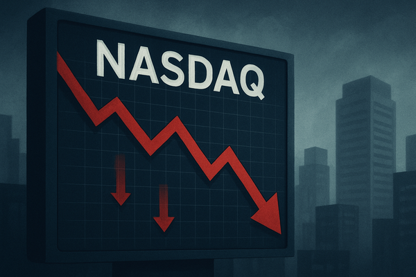 Tech Sector in Turmoil: Nasdaq Suffers Worst Week Since April Amidst Valuation Fears and Economic Headwinds