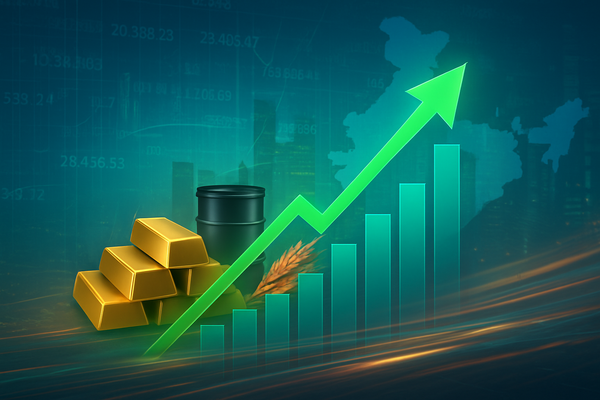 MCX Soars to Record Revenues in Q2 FY26, Reshaping India's Commodity Derivatives Landscape