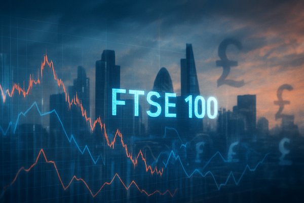 FTSE 100 Navigates Turbulent Earnings Week: Futures Positioned for Caution Amidst Economic Crossroads