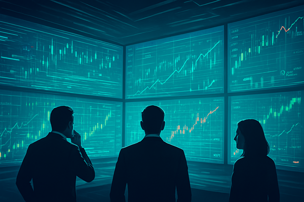 Markets Brace for Data Deluge: Investors Weigh Impact of Economic Indicators Post-Shutdown