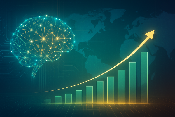 The AI Ascent: How Technology Stocks Are Propelling Global Equities to New Heights