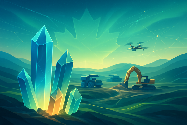 Canada Forges Ahead: A $2 Billion Bet on Critical Minerals to Secure Future Industries