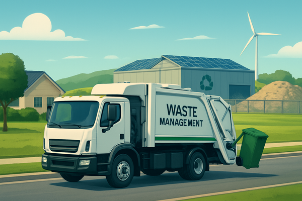Waste Connections (WCN): Leveraging Pricing Power in Commodity-Like Waste Services