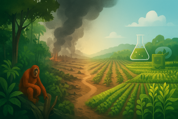 The Looming Shift: Why the World Demands a Future Beyond Palm Oil