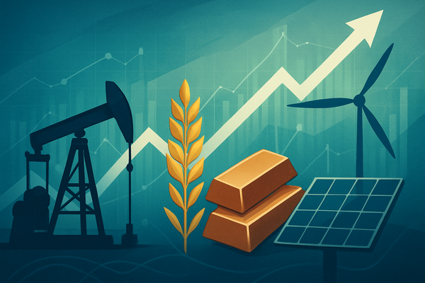 PPI Data Reveals Nuanced Disinflation Across Key Commodities, Shaping Market Liquidity and Growth Prospects