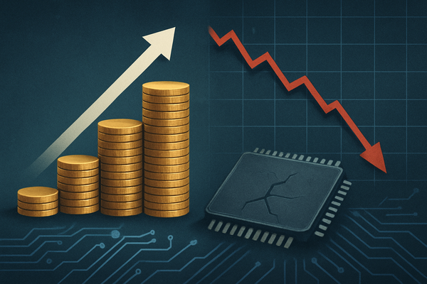 Vishay Intertechnology Declares Quarterly Dividend Amidst Mixed Market Signals