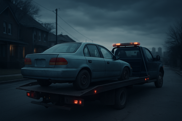 Repossession Reckoning: U.S. Auto Market Grapples with Soaring Defaults as Consumer Strain Mounts