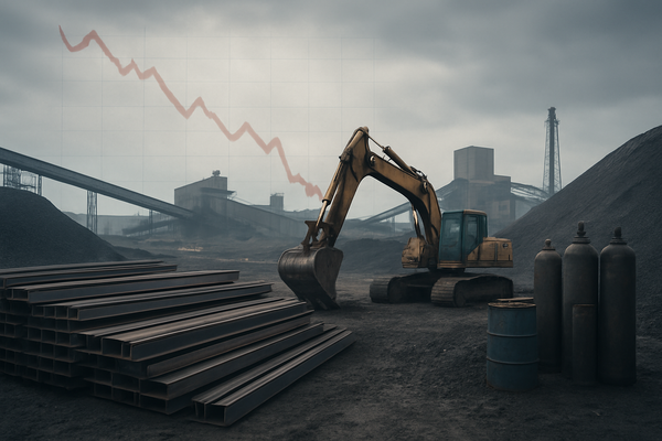 Materials Sector Drags S&P 500 on Mixed Market Day: A Deep Dive into Potential Headwinds