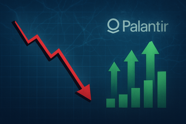 Palantir's Paradox: Stock Tumbles Despite Stellar "Beat and Raise" Quarter, Signaling Shifting AI Sentiment