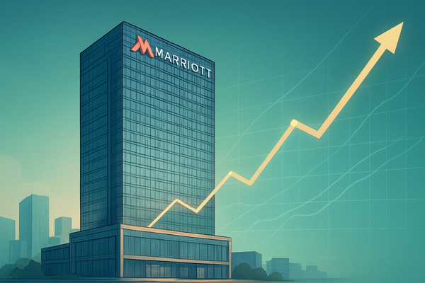 Marriott International Rewards Shareholders with Robust $0.67 Quarterly Dividend