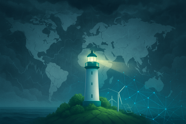 Navigating the Storm: Global Uncertainty Fuels Demand for Stability and Sustainable Investing, IO DeFi Unveils 'Stability 2.0'