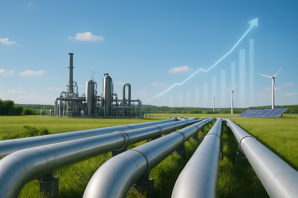 Peyto Exploration & Development: Valuing Natural Gas Strategy and Sustainability Efforts