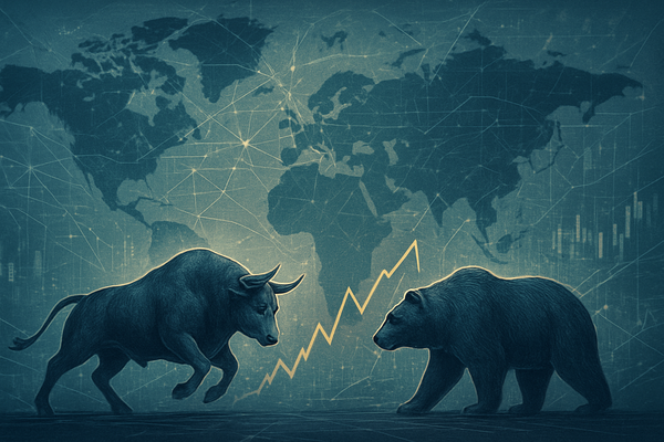 Global Tides and the American Market: Navigating a Volatile 2025