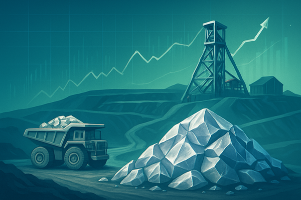 Silver Miners Shine Amidst Market Volatility: Endeavour Silver's Rollercoaster Ride Signals Broader Trends