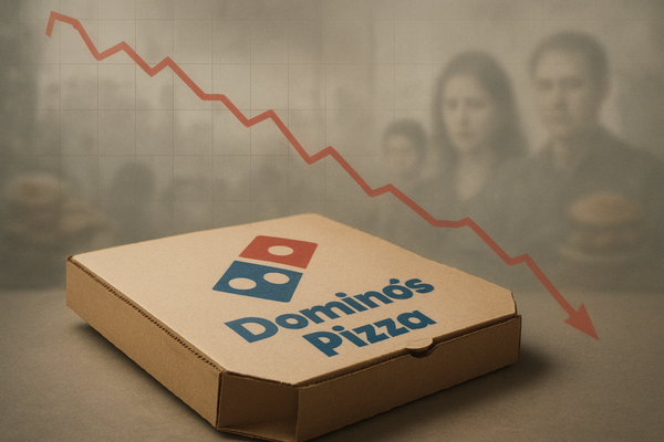 Domino's Pizza (NASDAQ:DPZ) Hits New 52-Week Low Amidst Economic Headwinds and Shifting Consumer Tastes