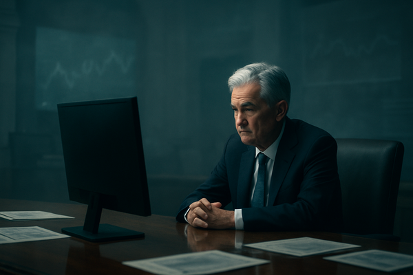 Federal Reserve Navigates Data Vacuum: Delayed Economic Reports Cloud Crucial Rate Decision