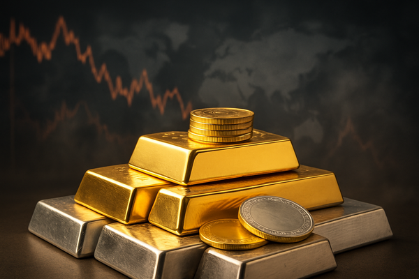 Gold and Silver Shine Bright: Precious Metals Extend Rally as Safe Havens Amidst Global Turmoil