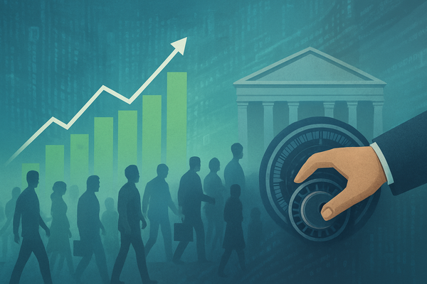 Stronger-Than-Expected October ADP Jobs Data Fuels Debate Over Fed's Rate Path, Governor Miran Offers 'Welcome Surprise'