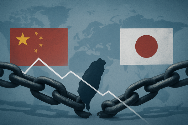 Geopolitical Storm Brews: China Unleashes Economic Pressure on Japan Amidst Taiwan Tensions