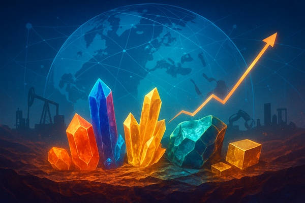 CuFe Ltd Takes Center Stage as Rare Earths and Critical Minerals Dominate Global Strategic Agenda
