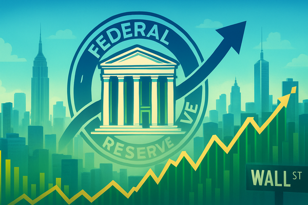 Wall Street Rallies as Fed Rate Cut Bets Intensify, Fueling Optimism for December Easing