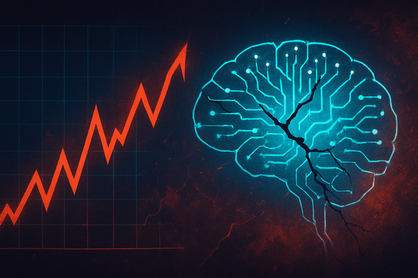 US Tech Stocks Brace for Impact: Volatility Surges Amidst AI Bubble Fears and Economic Headwinds