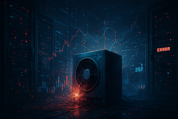 CME Group Technical Outage Jolts Markets on Black Friday, Underscoring Fragility of Financial Infrastructure
