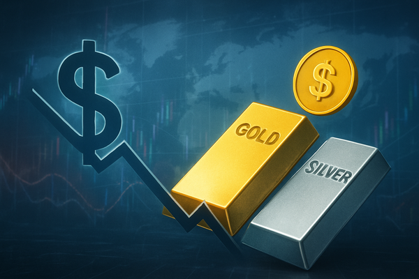 Decisive Days Ahead: USD Index, Gold, and Silver Brace for Pivotal Shifts