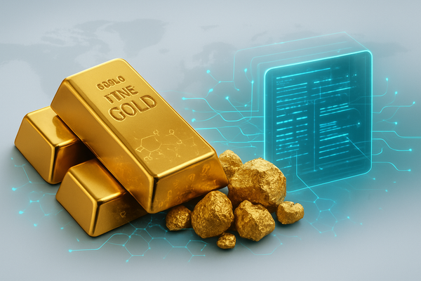 Gold Market on the Cusp of a New Era: SMX Unveils Molecular-Marking for Full Traceability at DMCC Conference