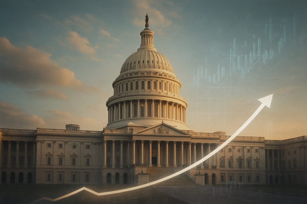 Government Shutdown Resolution: Averted Recession, But Lingering Shadows Test Fed's Resolve