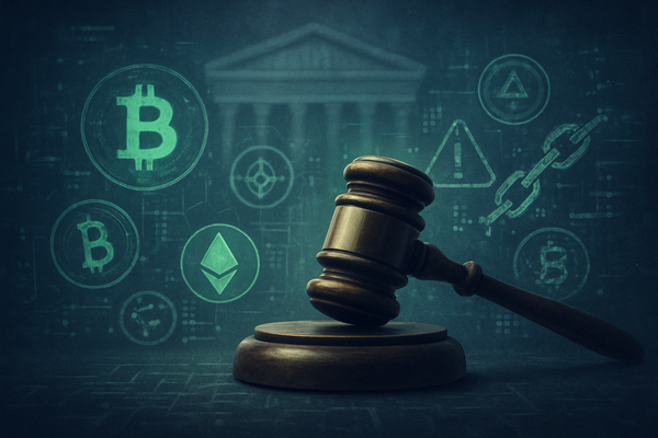 Bail Granted in ₹1.8 Crore Crypto Scam: A Bellwether for India's Evolving Crypto Legal Landscape
