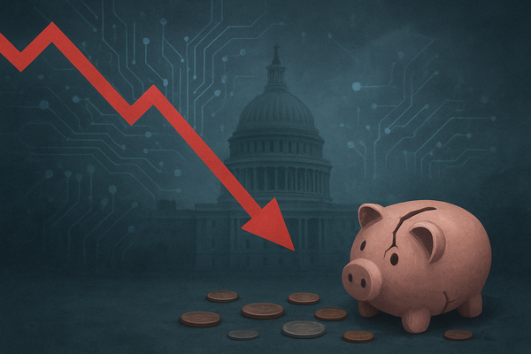 Market Takes a Tumble: AI Valuations and Government Shutdown Spark Broad Sell-Off on November 7, 2025