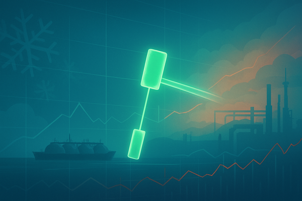 Echoes of a Bullish Signal: NYMEX Natural Gas Navigates Volatility Amidst $4.88 Target Reminiscence