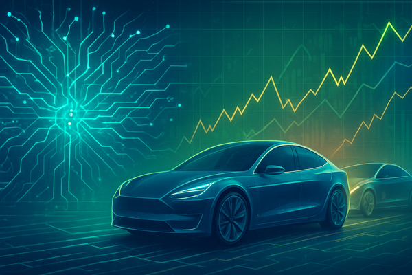 AI Ascent Meets EV Evolution: Nvidia and Tesla's Rollercoaster Ride in a Shifting Market